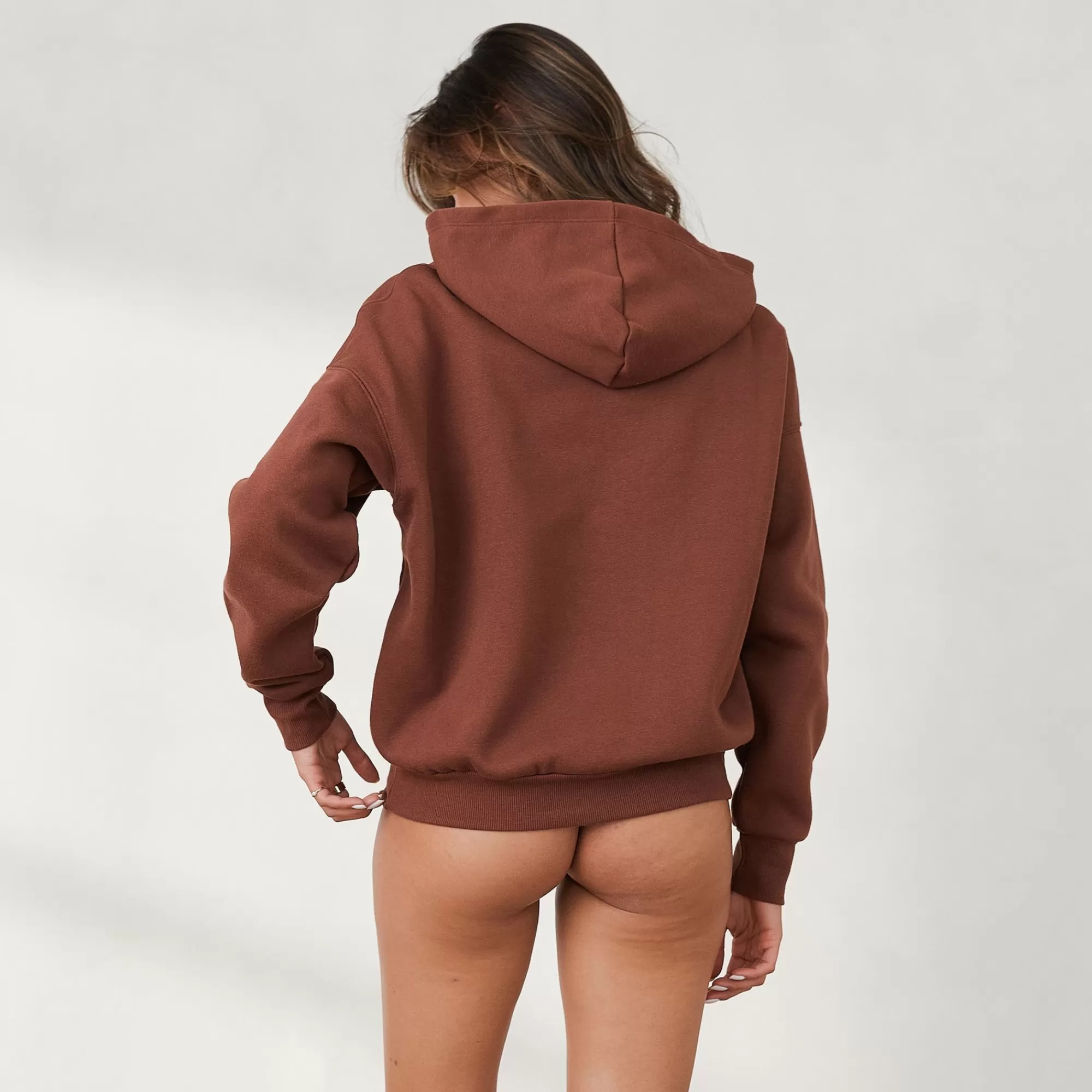 Vrouw Lounge Underwear 365 Oversized Hoodie