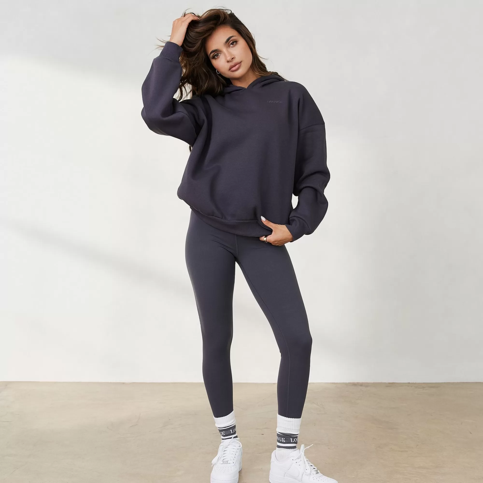 Vrouw Lounge Underwear 365 Oversized Hoodie