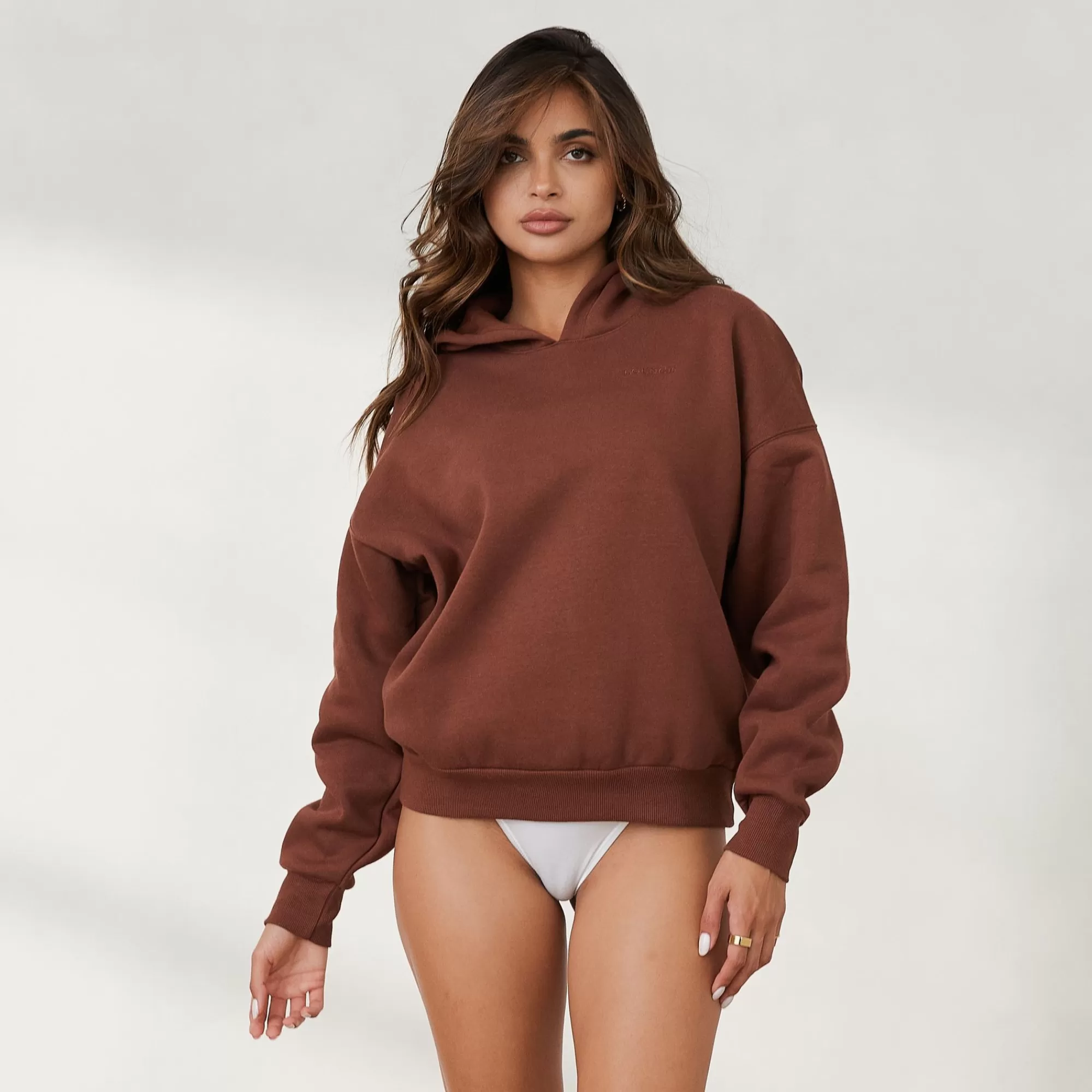 Vrouw Lounge Underwear 365 Oversized Hoodie