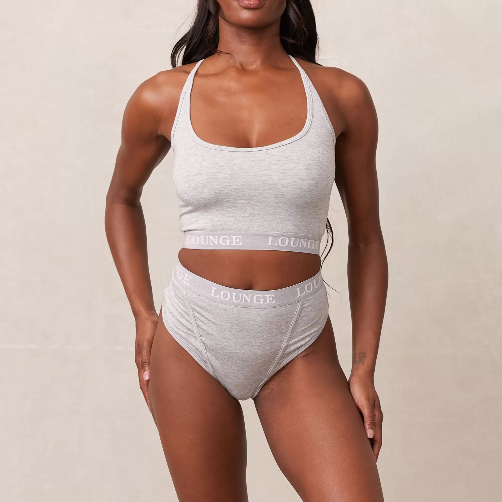 Vrouw Lounge Underwear Bamboo Basic Bralette