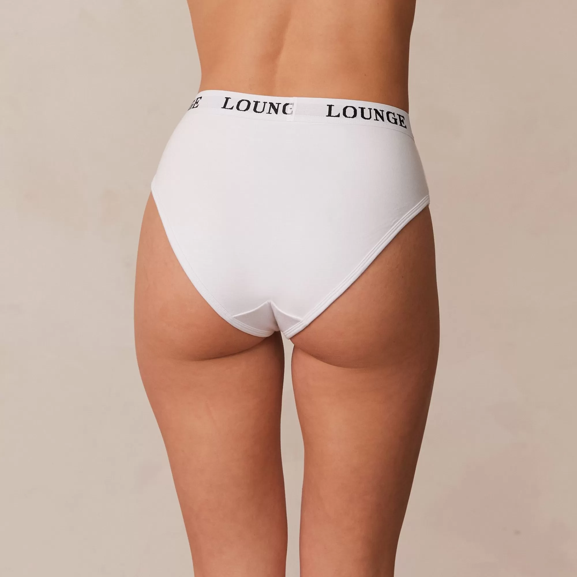 Vrouw Lounge Underwear Bamboo Basic Slip