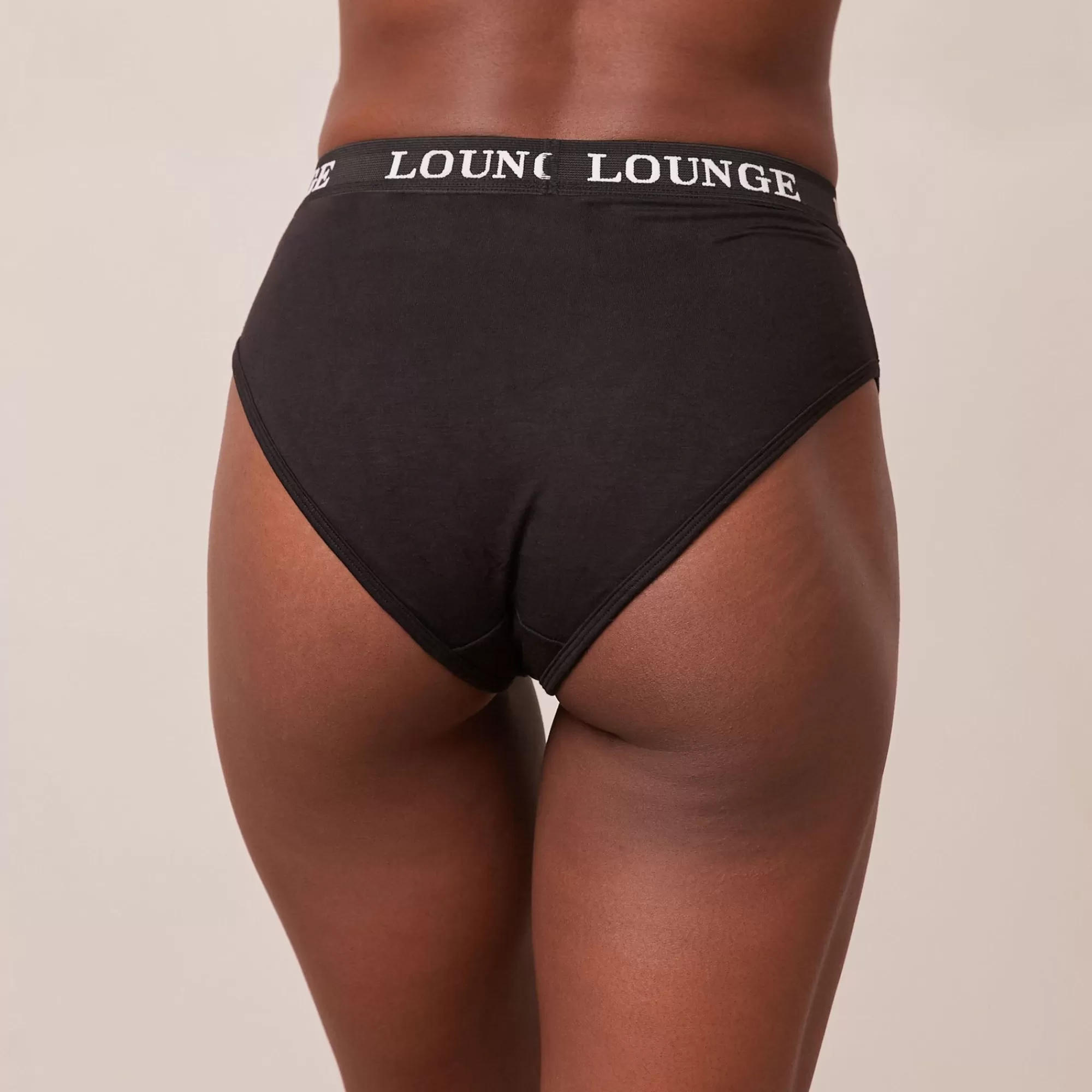 Vrouw Lounge Underwear Bamboo Basic Slip