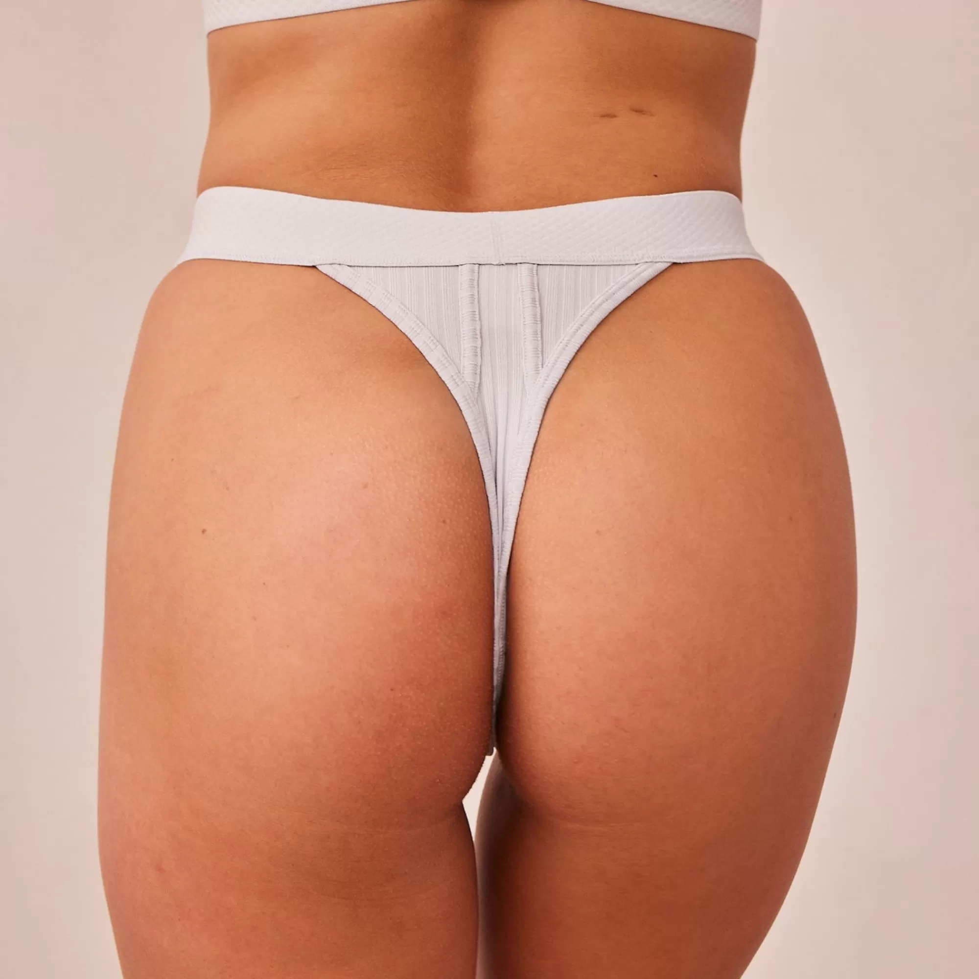 Vrouw Lounge Underwear Bare String