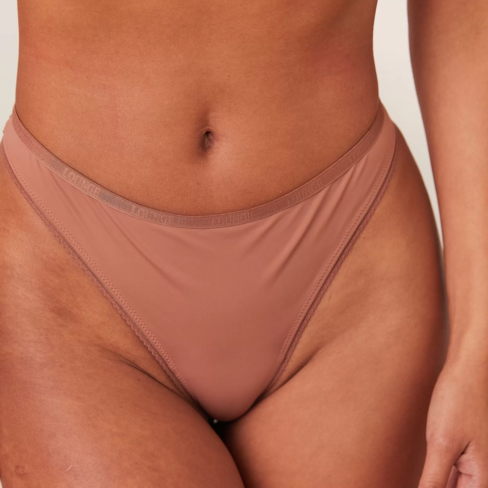 Vrouw Lounge Underwear Comfort String