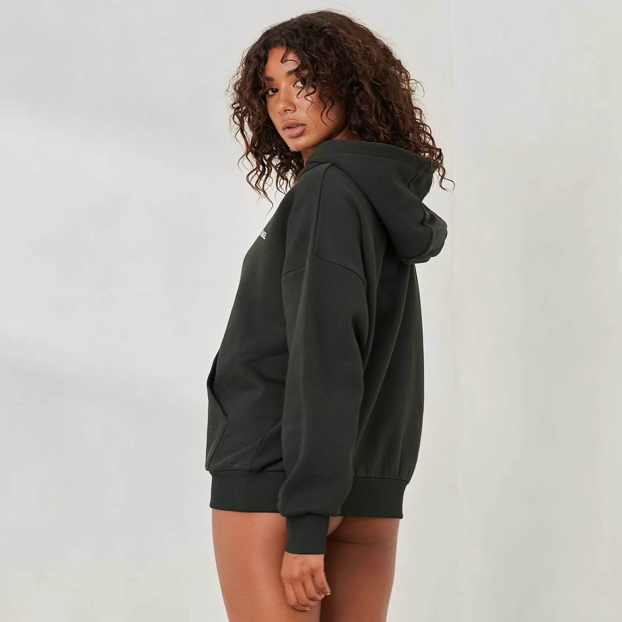 Vrouw Lounge Underwear Essential Oversized Hoodie