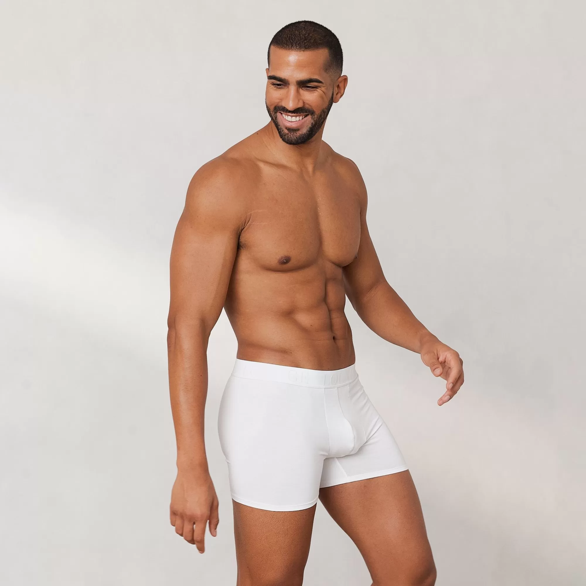 Vrouw Lounge Underwear Luxe Herenboxershorts (3-Pack)