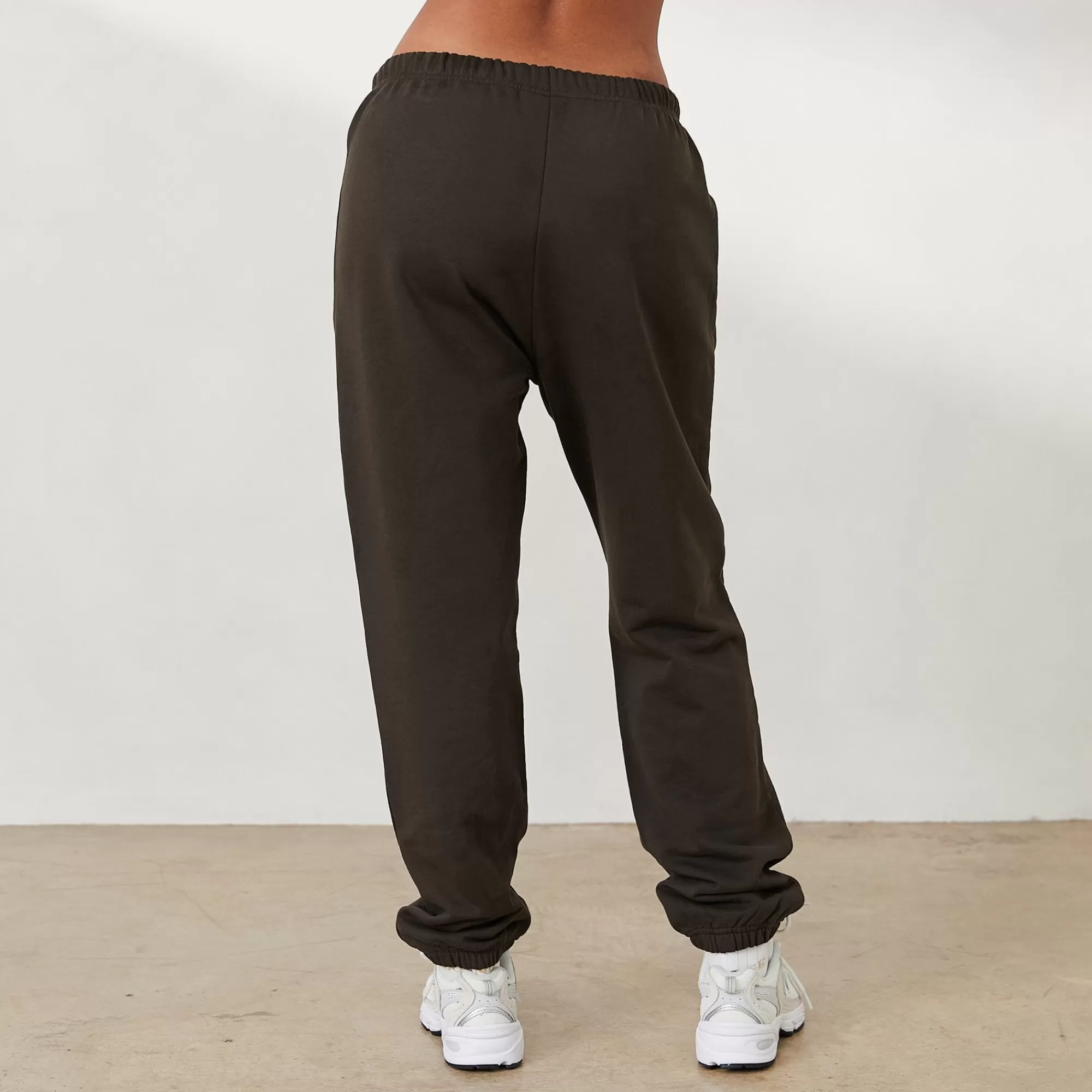 Vrouw Lounge Underwear Oversized Joggingbroek X Jess Hunt