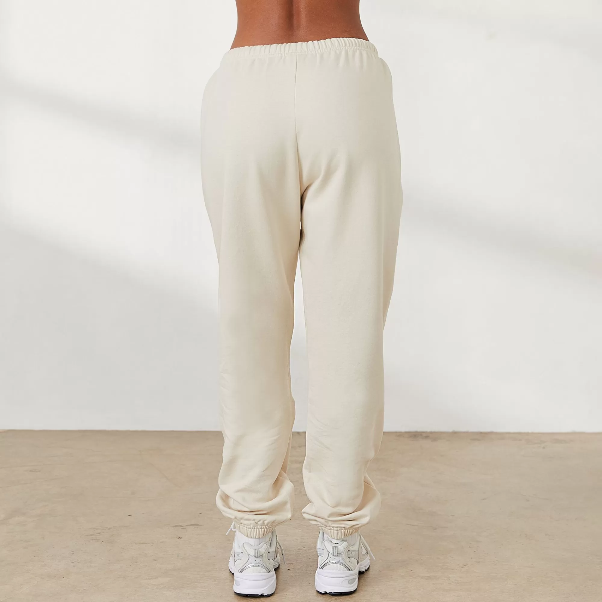 Vrouw Lounge Underwear Oversized Joggingbroek X Jess Hunt