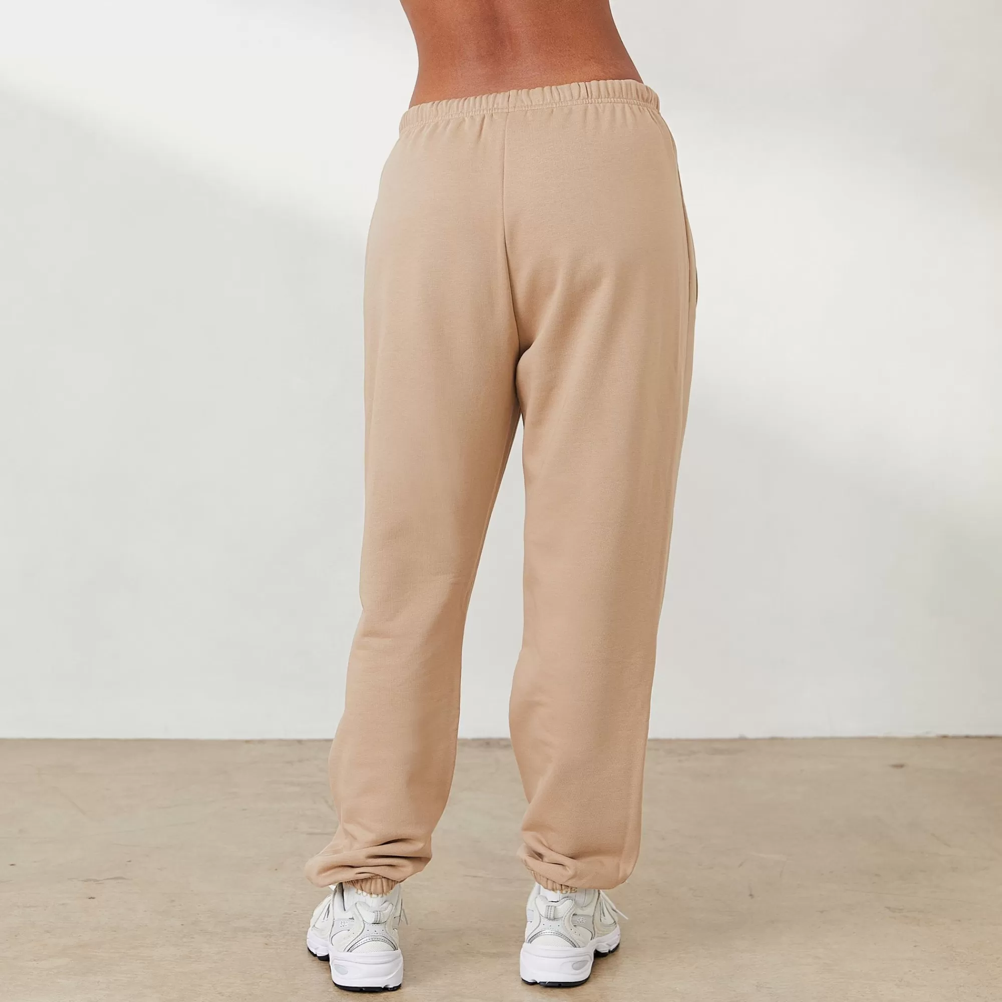 Vrouw Lounge Underwear Oversized Joggingbroek X Jess Hunt