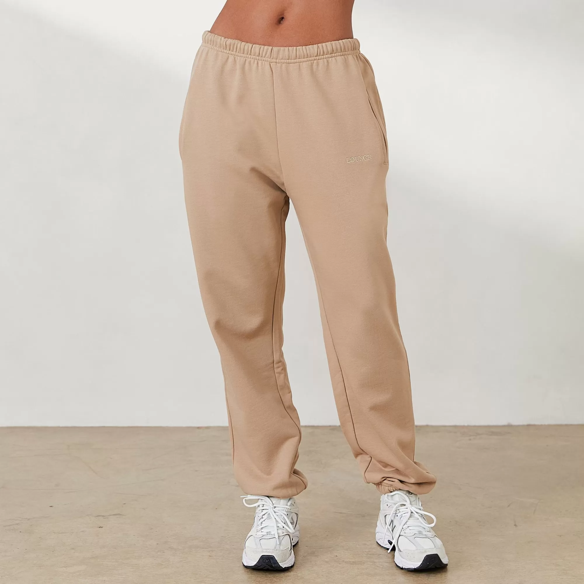 Vrouw Lounge Underwear Oversized Joggingbroek X Jess Hunt