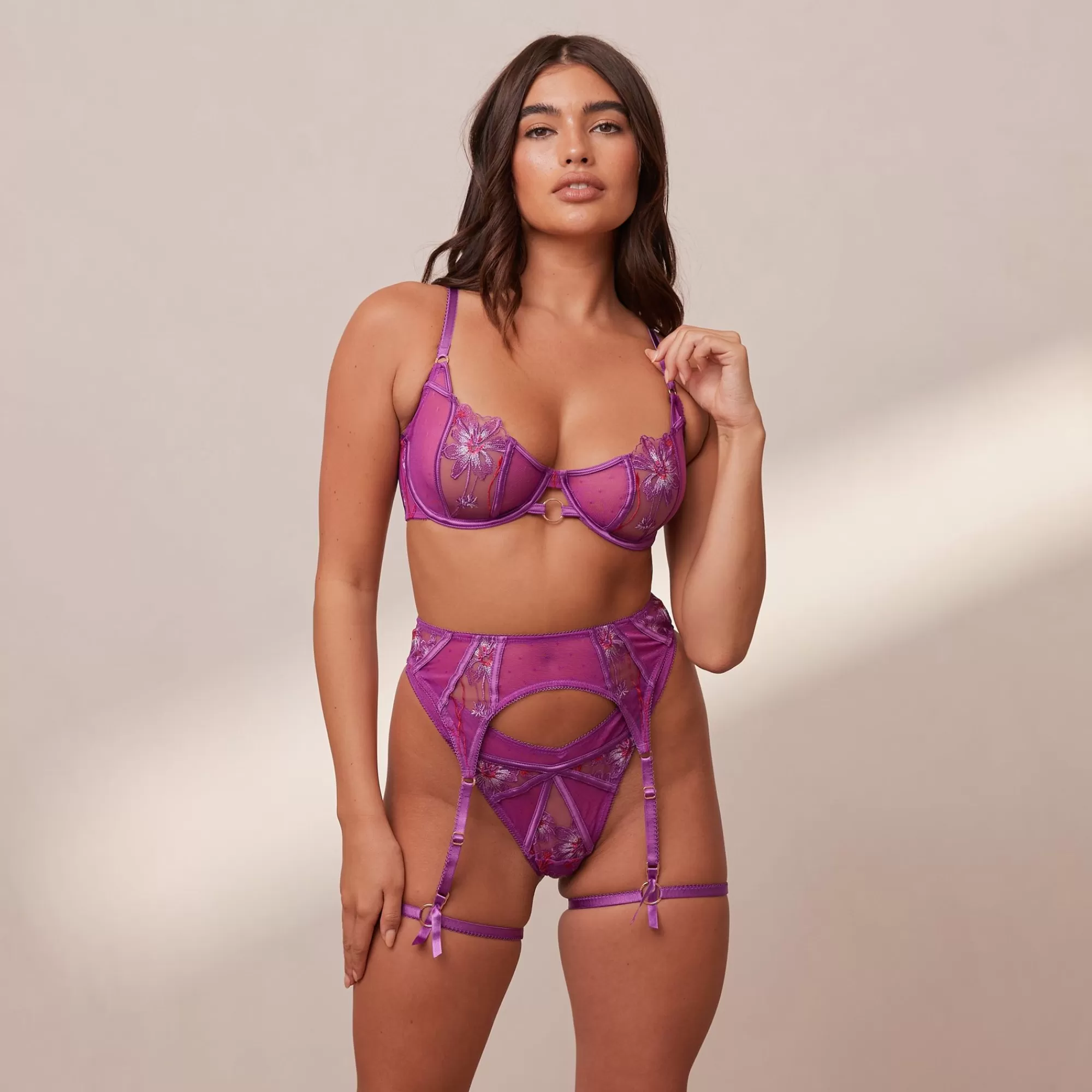 Vrouw Lounge Underwear Victoria Intimates Bh (Set)